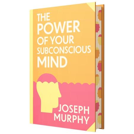 Book cover number 1 for The Power Of Your Subconscious Mind written by Joseph Murphy published by Wilco Publishing House