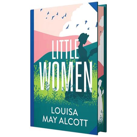 Book cover number 1 for Little Women written by Louisa May Alcott published by Wilco Publishing House