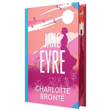 Book cover number 1 for Jane Eyre written by Charlotte Bronte published by Wilco Publishing House