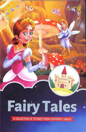 Book cover number 1 for Fairy Tales written by NA published by Jainco Publishers