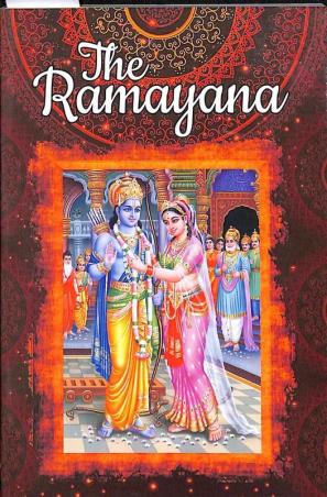 Book cover number 1 for The Ramayan written by NA published by Jainco Publishers