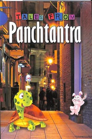 Book cover number 1 for Tales From Panchatantra written by NA published by Jainco Publishers