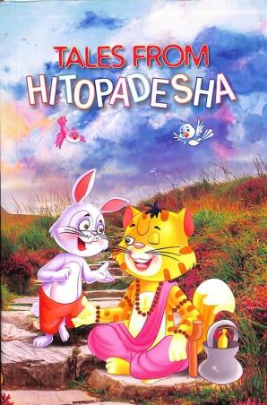 Book cover number 1 for Tales From Hitopadesha written by NA published by Jainco Publishers