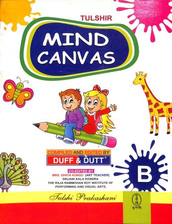 Book cover number 1 for Tulshir Mind Canvas B written by NA published by Tulshi Prakashani