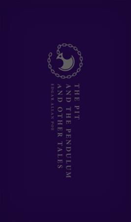 Book cover number 1 for The Pit And The Pendulum And Other Tales written by Edgar Allan Poe, David Van Leer published by Oxford University Press