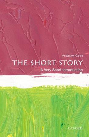 Book cover number 1 for The Short Story (A Very Short Introduction) written by Andrew Kahn published by Oxford University Press