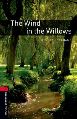 Book cover number 1 for The Wind In The Willows written by Kenneth Grahame published by Oxford University Press