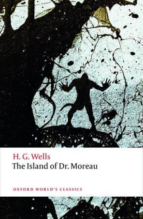 Book cover number 1 for The Island Of Doctor Moreau (Oxford World's Classics) written by H. G. Wells published by Oxford University Press