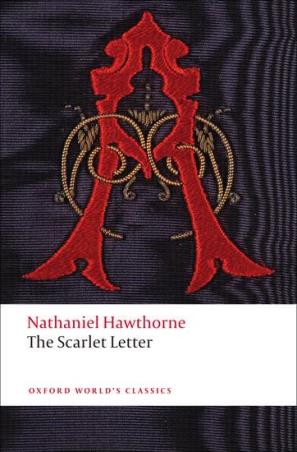 Book cover number 1 for The Scarlet Letter (Oxford World's Classics) written by Nathaniel Hawthorne published by Oxford University Press