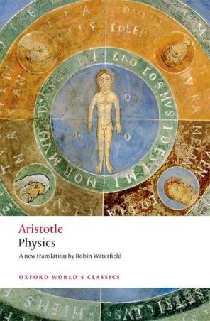 Book cover number 1 for Physics (Oxford World's Classics) written by Aristotle published by Oxford University Press