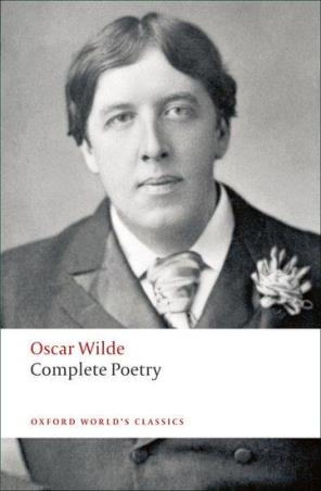 Book cover number 1 for Complete Poetry (Oxford World's Classics) written by Oscar Wilde published by Oxford University Press