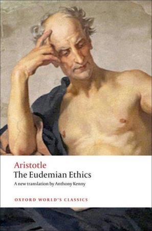 Book cover number 1 for The Eudemian Ethics (Oxford World's Classics) written by Aristotle published by Oxford University Press