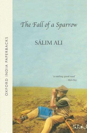 Book cover number 1 for The Fall Of A Sparrow written by Salim Ali published by Oxford University Press
