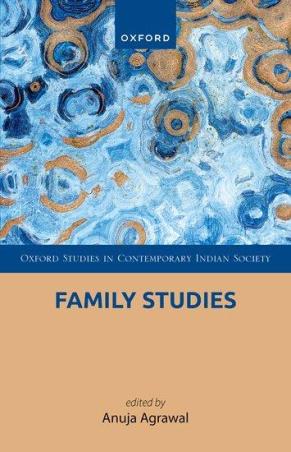 Book cover number 1 for Family Studies written by Anuja Agrawal published by Oxford University Press