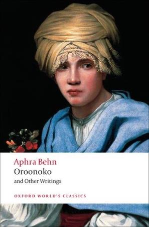 Book cover number 1 for Oroonoko And Other Writings (Oxford World's Classics) written by Aphra Behn published by Oxford University Press