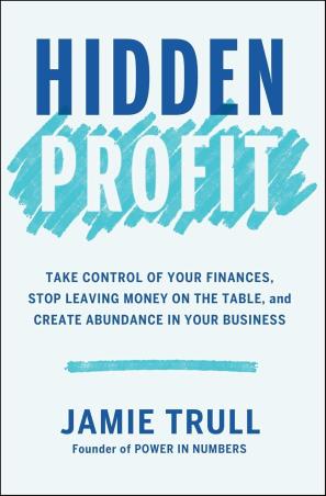 Book cover number 1 for Hidden Profit written by NA published by Simon & Schuster