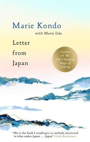 Book cover number 1 for Letter From Japan written by Marie Kondo published by Leap