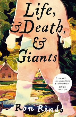 Book cover number 1 for Life, And Death, And Giants written by Ron Rindo published by Pan Macmillan
