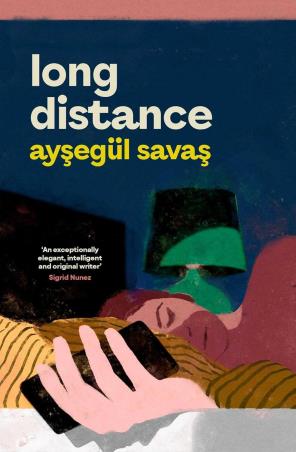 Book cover number 1 for Long Distance written by NA published by Simon & Schuster