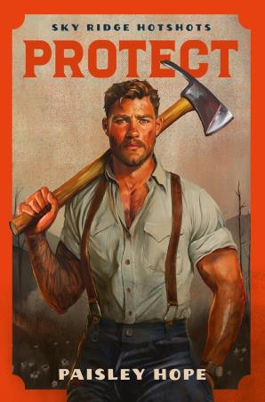 Book cover number 1 for Protect written by Paisley Hope published by Pan Macmillan