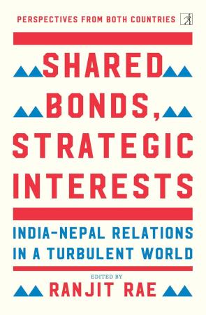 Book cover number 1 for Shared Bonds, Strategic Interests written by Ranjit Rae published by Simon & Schuster