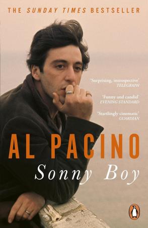 Book cover number 1 for Sonny Boy written by Al Pacino published by Penguin Books