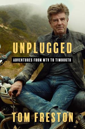 Book cover number 1 for Unplugged written by Tom Freston published by Simon & Schuster