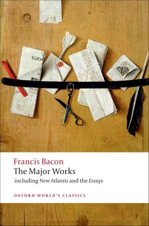 Book cover number 1 for The Major Work (Oxford World's Classics) written by Francis Bacon published by Oxford University Press