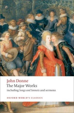 Book cover number 1 for The Major Works (Oxford World's Classics) written by John Donne published by Oxford University Press