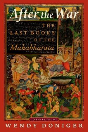 Book cover number 1 for After The War : The Last Books Of The Mahabharata written by Wendy Doniger published by Oxford University Press