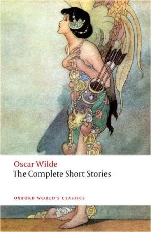 Book cover number 1 for The Complete Short Stories (Oxford World's Classics) written by Oscar Wilde published by Oxford University Press