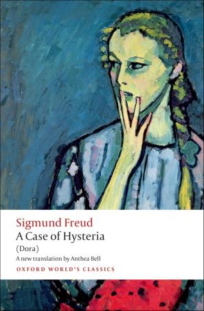 Book cover number 1 for A Case Of Hystria (Oxford World's Classics) written by Sigmund Freud published by Oxford University Press