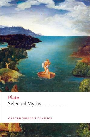 Book cover number 1 for Selected Myths (Oxford World's Classics) written by Plato published by Oxford University Press