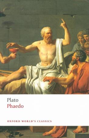 Book cover number 1 for Phaedo (Oxford World's Classics) written by Plato published by Oxford University Press