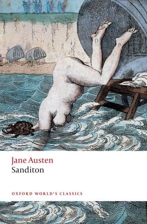 Book cover number 1 for Sanditon (Oxford World's Classics) written by Jane Austen published by Oxford University Press