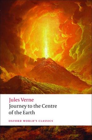 Book cover number 1 for Journey To The Centre Of The Earth (Oxford World's Classics) written by Jules Verne published by Oxford University Press