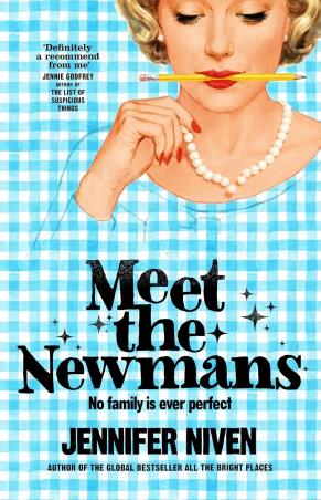 Book cover number 1 for Meet the Newmans written by Jennifer Niven published by Macmillan India Limited