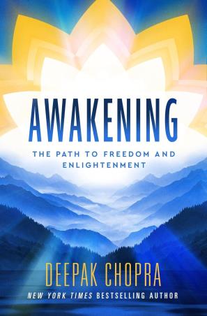 Book cover number 1 for Awakening written by Deepak Chopra published by Random House