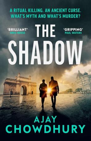 Book cover number 1 for The Shadow written by Ajay Chowdhury published by Vintage
