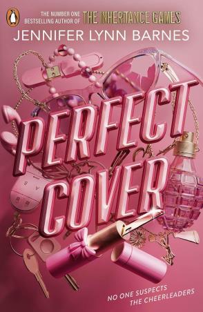 Book cover number 1 for Perfect Cover written by Jennifer Lynn Barnes published by Penguin Books
