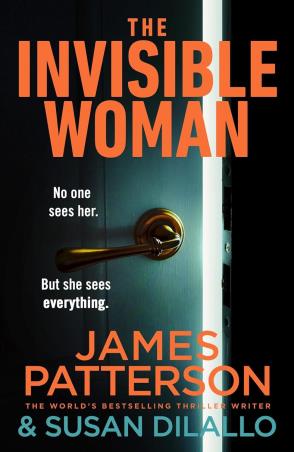 Book cover number 1 for The Invisible Woman written by James Patterson published by Century