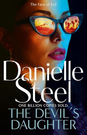 Book cover number 1 for The Devil's Daughter written by Danielle Steel published by Pan Macmillan