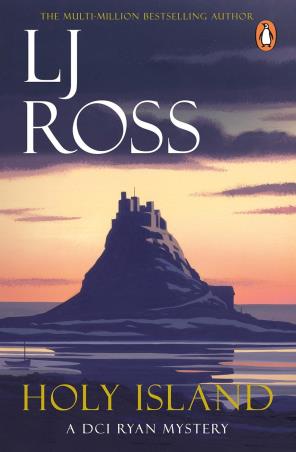 Book cover number 1 for Holy Island written by L. J.  Ross published by Penguin Books