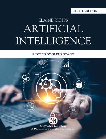Book cover number 1 for Artificial Intelligence written by Elaine Rich published by MedTech Science Press