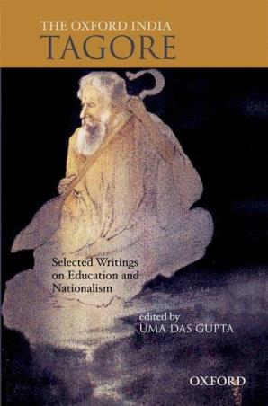 Book cover number 1 for Oxford India Tagore written by Uma Das Gupta published by Oxford University Press