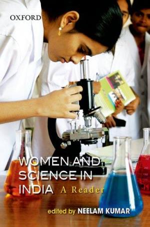 Book cover number 1 for Women And Science In India : A Reader written by Neelam Kumar published by Oxford University Press