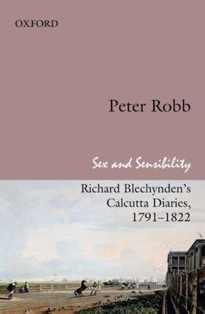 Book cover number 1 for Sex And Sensibility written by Peter Robb published by Oxford University Press