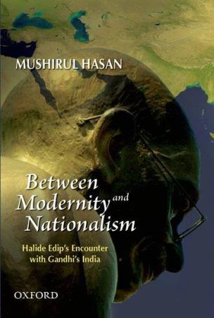 Book cover number 1 for Modernity and Nationalism written by Mushirul Hasan published by Oxford University Press