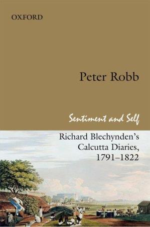 Book cover number 1 for Sentiment And Self written by Peter Robb published by Oxford University Press