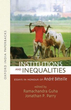 Book cover number 1 for Institutions And Inequalities written by Ramachandra Guha published by Oxford University Press